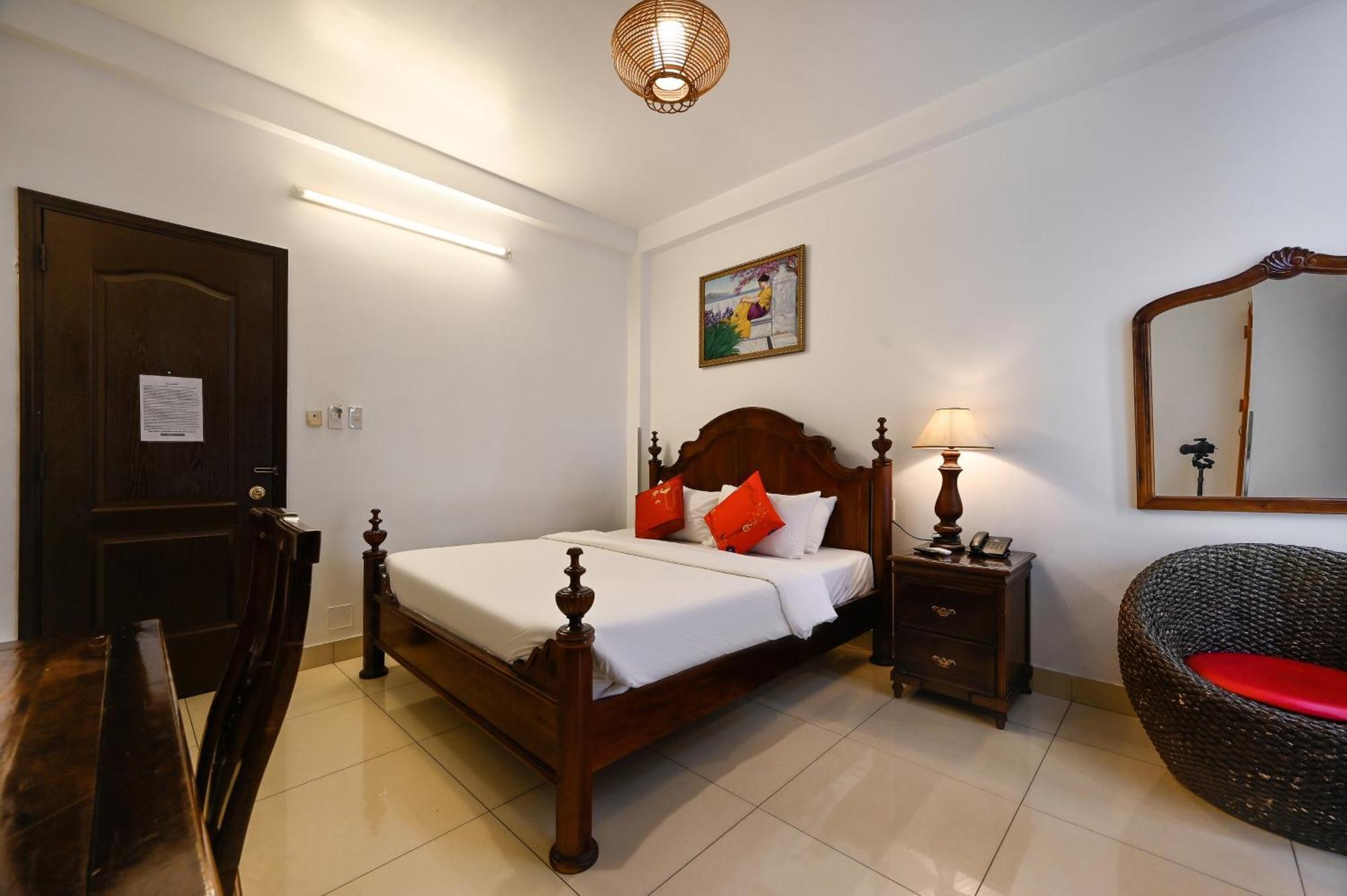 Halo Boutique Ben Thanh Hotel Cidade de Ho Chi Minh Exterior foto