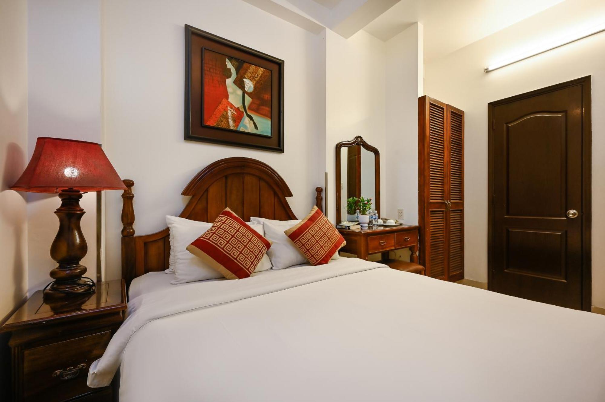 Halo Boutique Ben Thanh Hotel Cidade de Ho Chi Minh Exterior foto